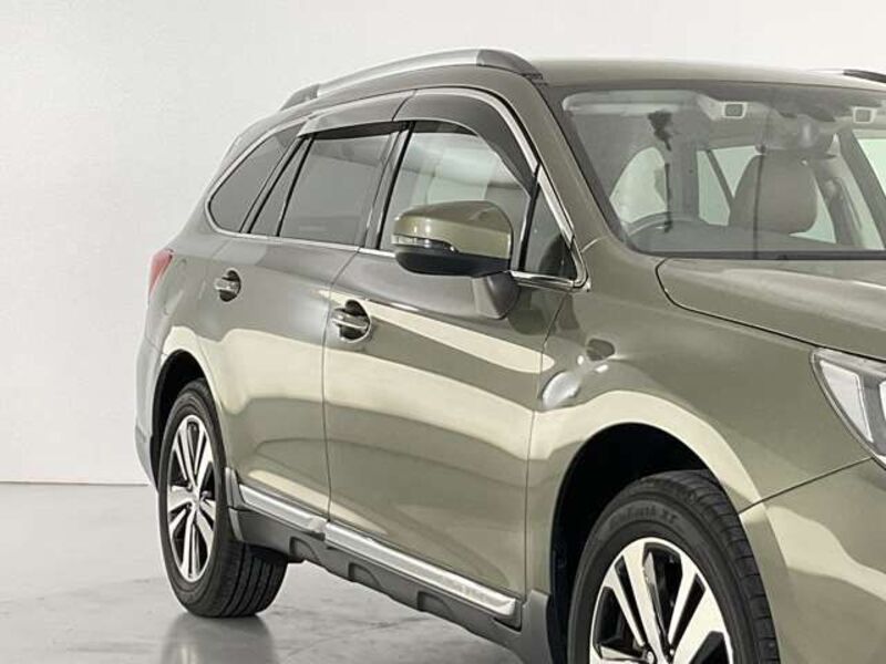 LEGACY OUTBACK