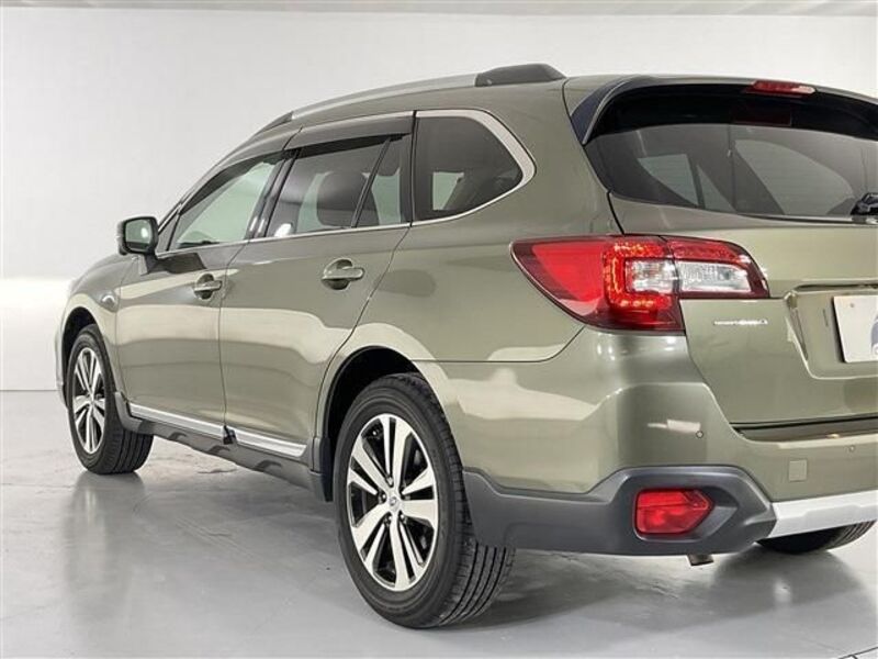 LEGACY OUTBACK