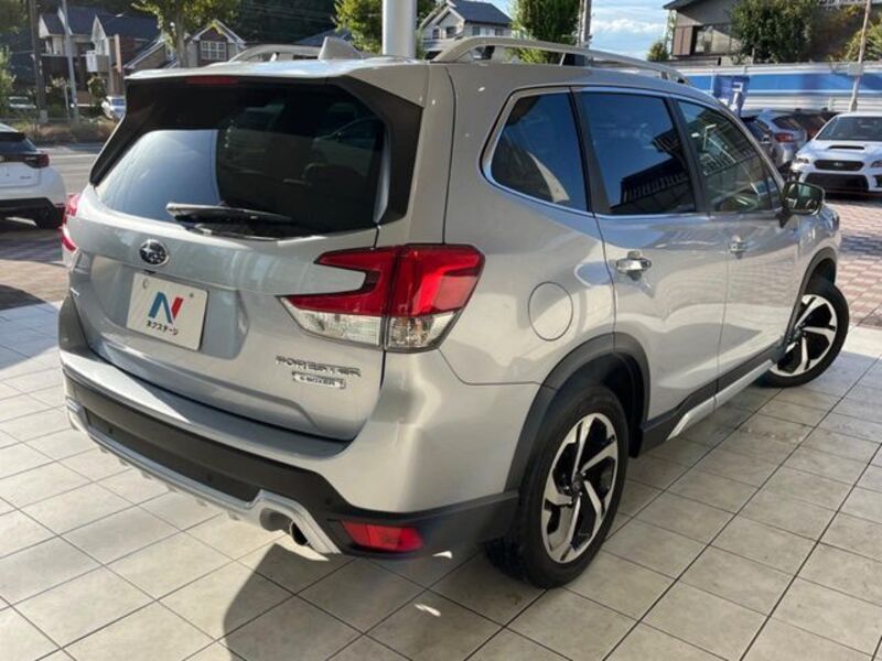 FORESTER