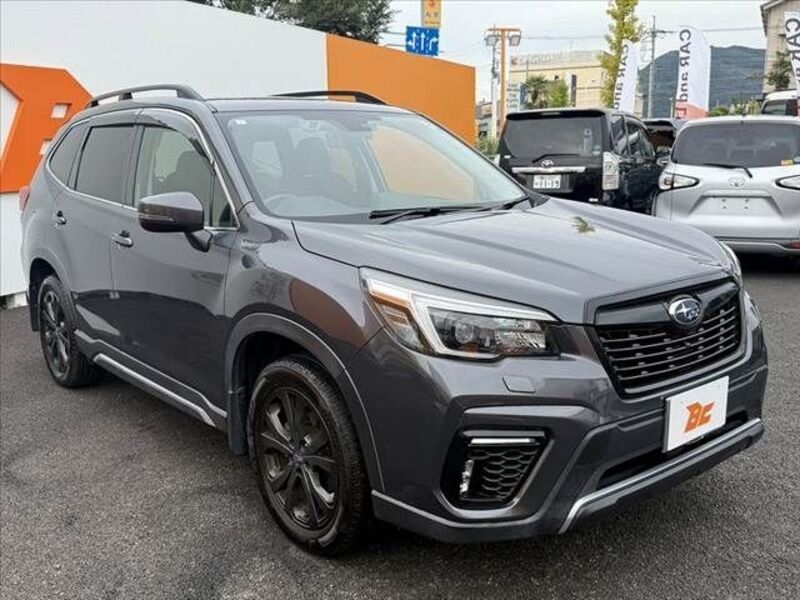 FORESTER