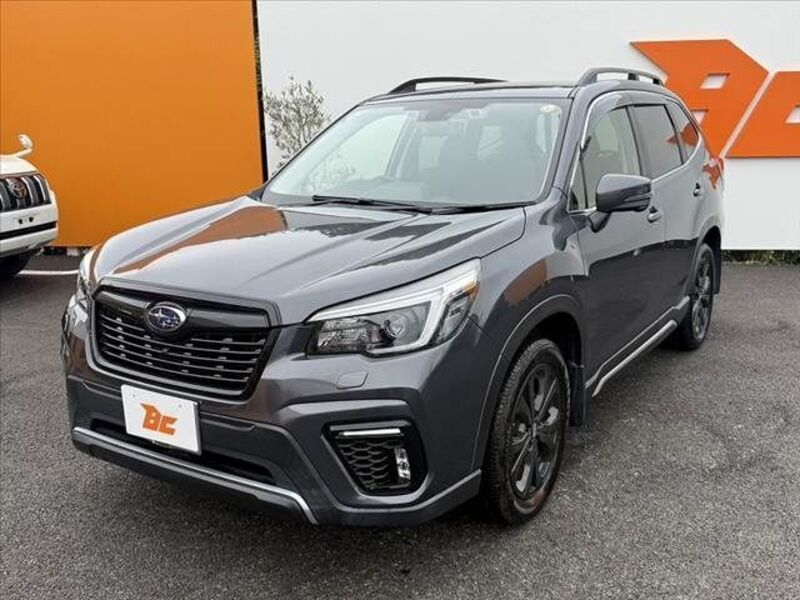 FORESTER