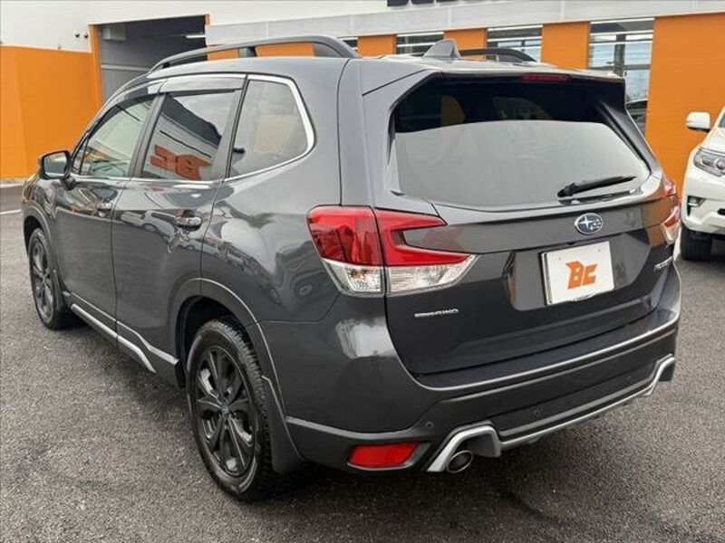 FORESTER