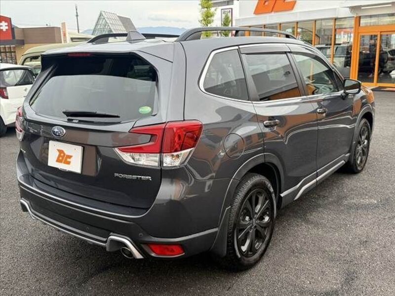 FORESTER