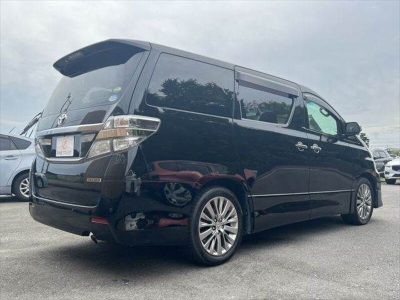 VELLFIRE
