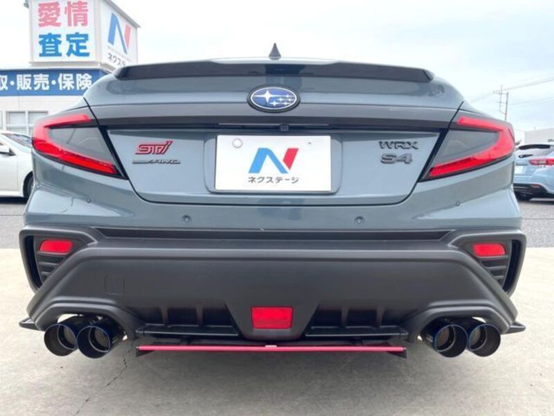 WRX S4