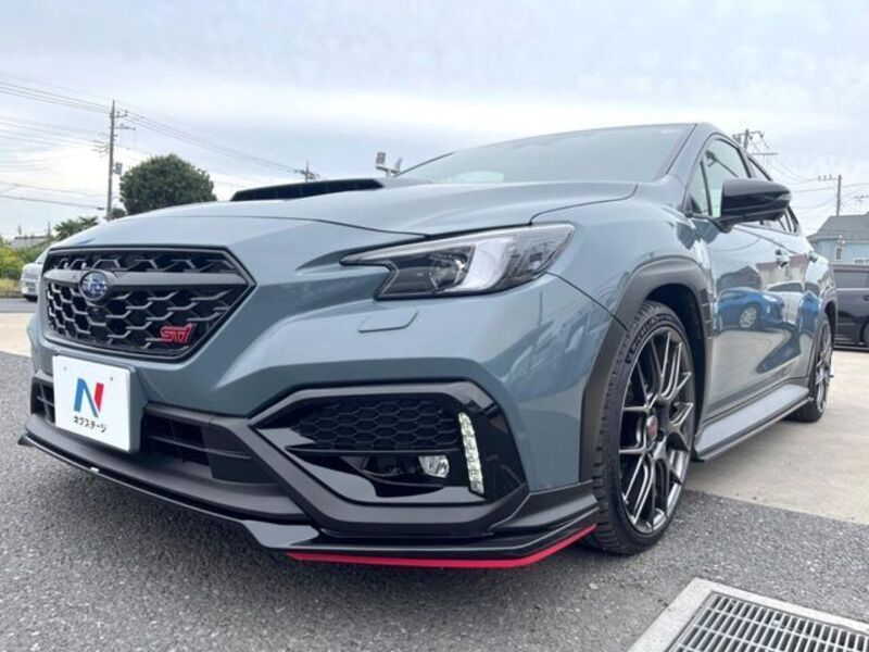 WRX S4