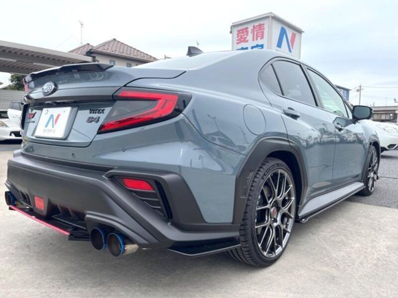 WRX S4