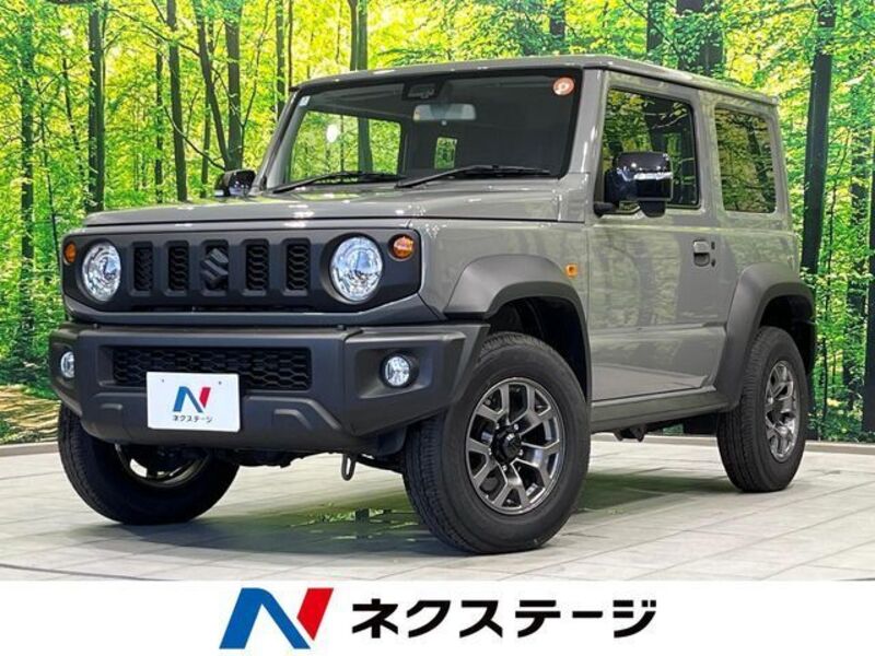 SUZUKI JIMNY SIERRA