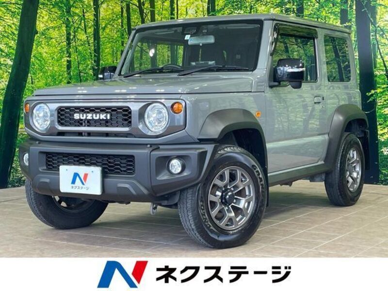 SUZUKI JIMNY SIERRA