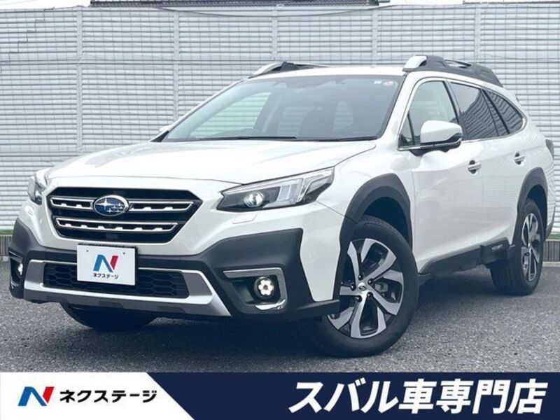SUBARU LEGACY OUTBACK