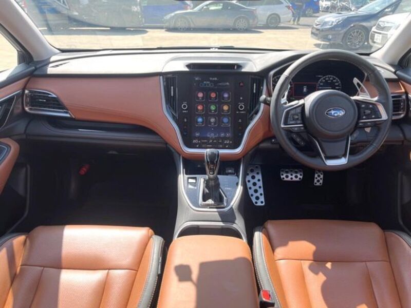 LEGACY OUTBACK