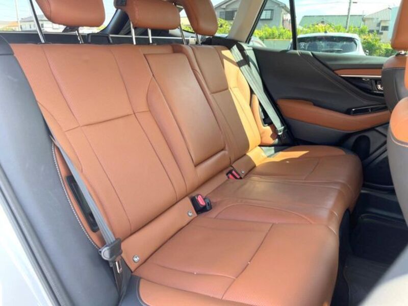 LEGACY OUTBACK