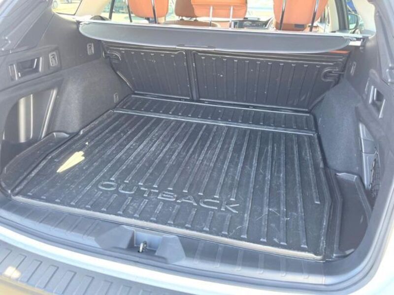 LEGACY OUTBACK