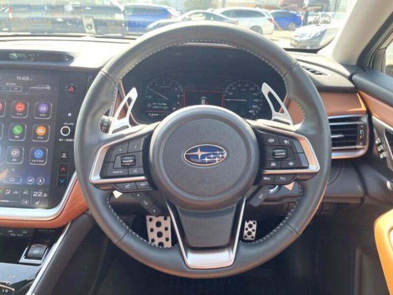 LEGACY OUTBACK