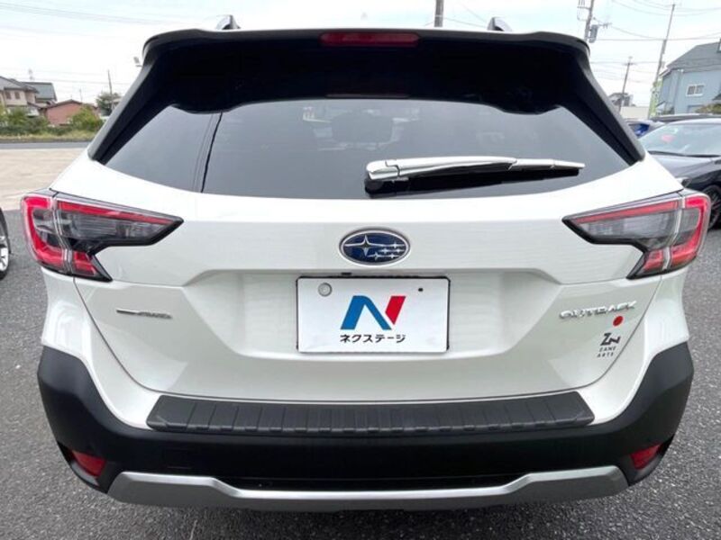 LEGACY OUTBACK