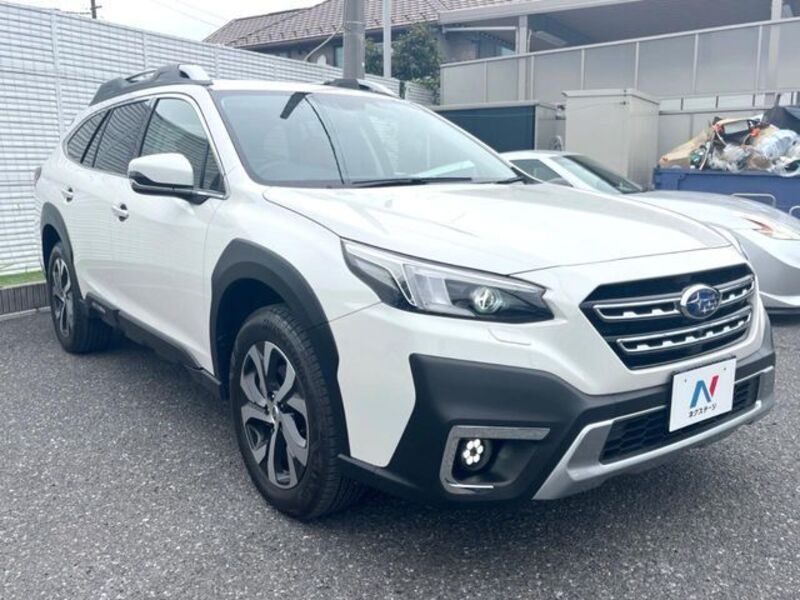 LEGACY OUTBACK