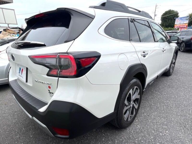 LEGACY OUTBACK
