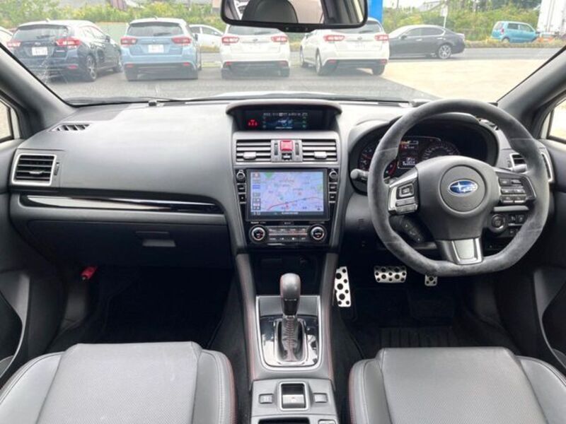 WRX S4