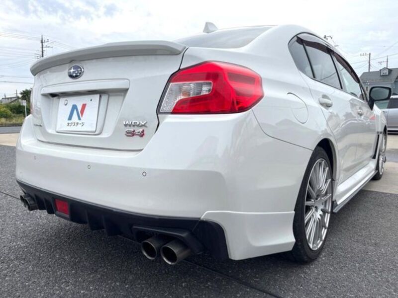 WRX S4