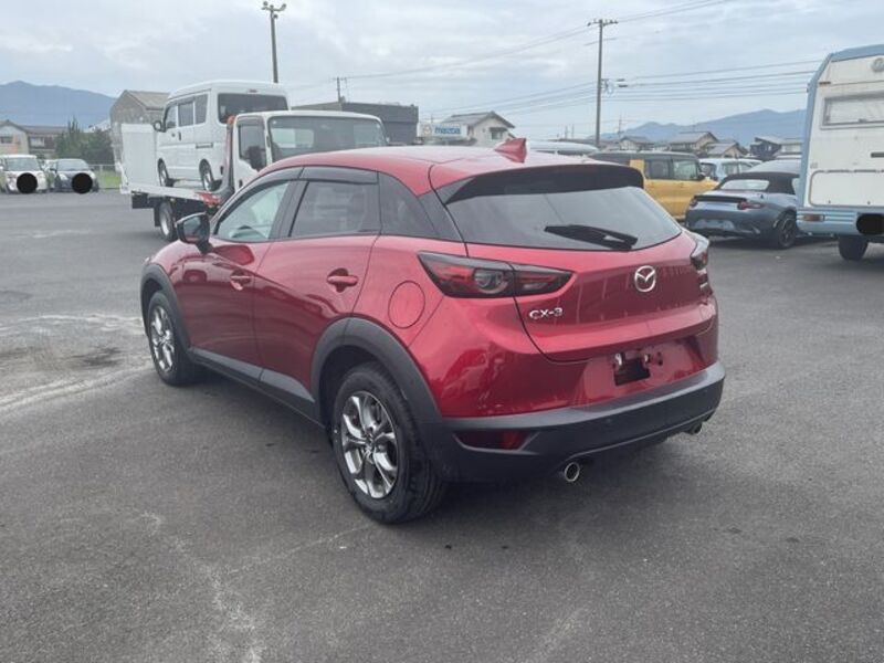 CX-3