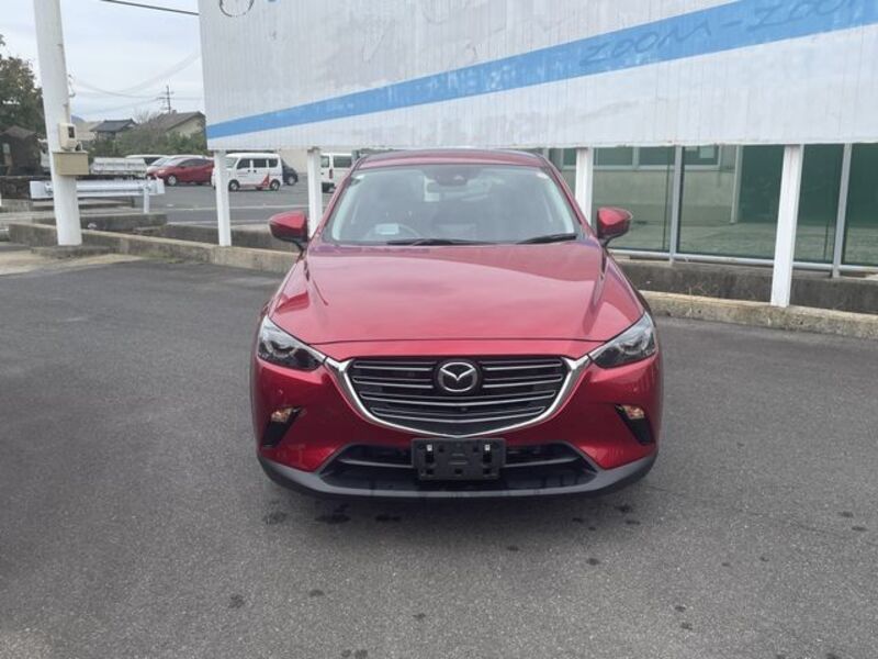 CX-3