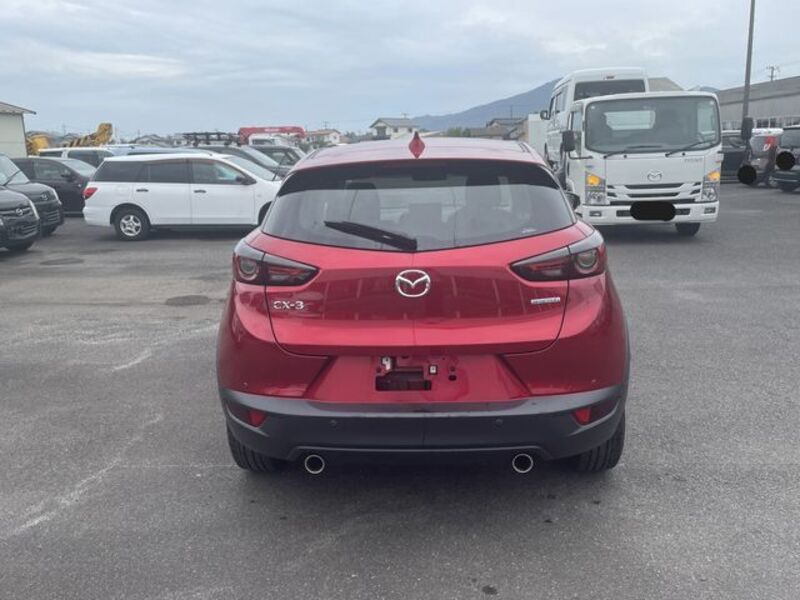 CX-3