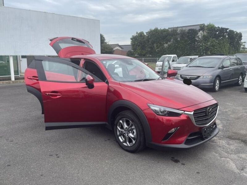 CX-3