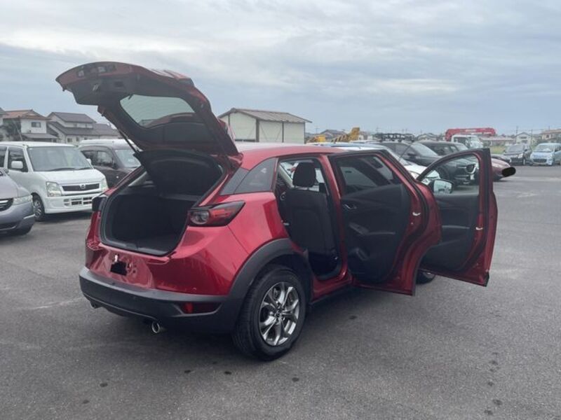 CX-3