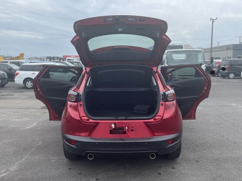 CX-3