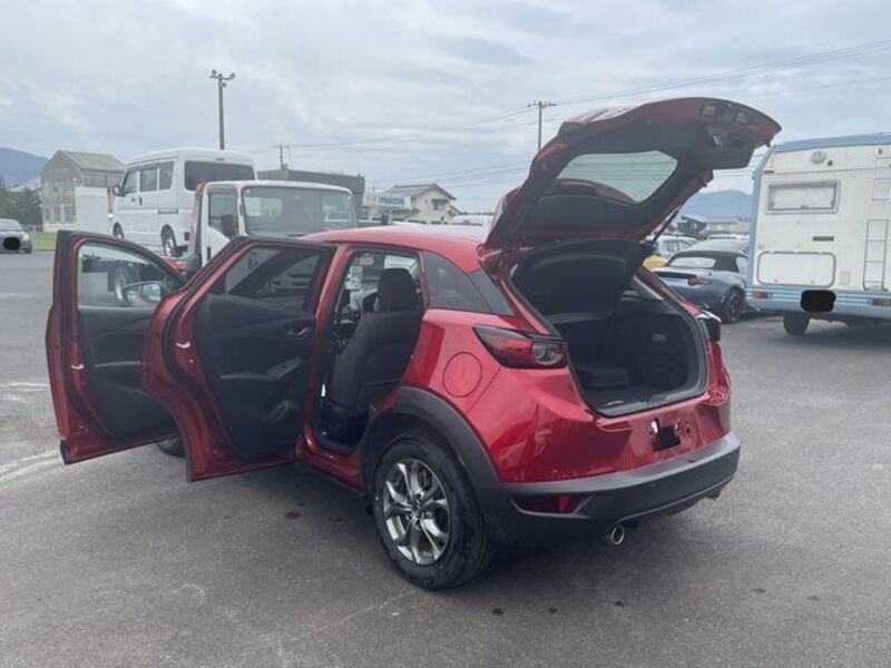 CX-3