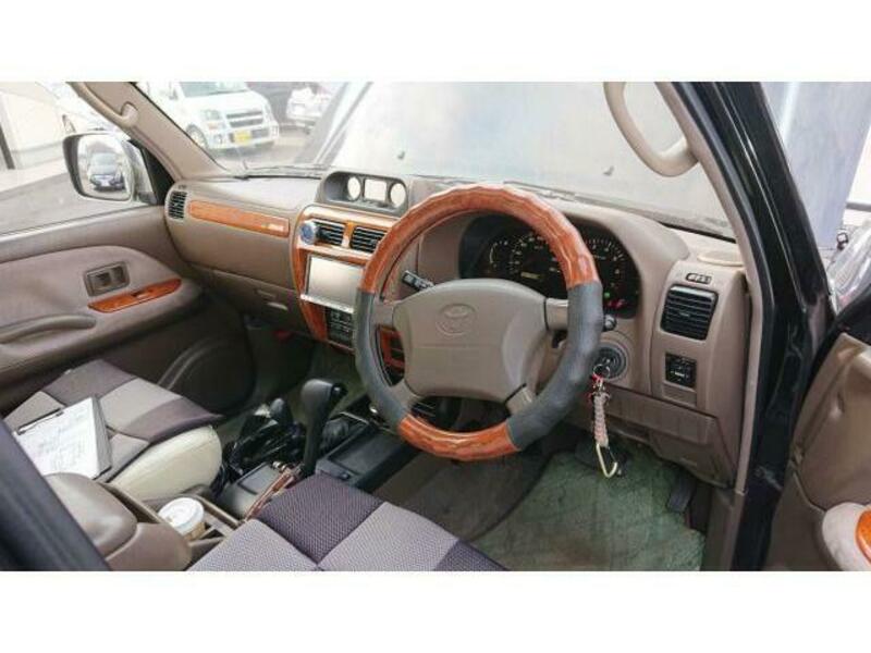 LAND CRUISER PRADO