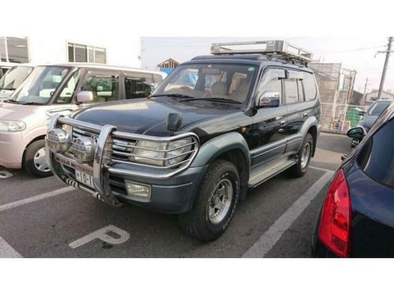 LAND CRUISER PRADO