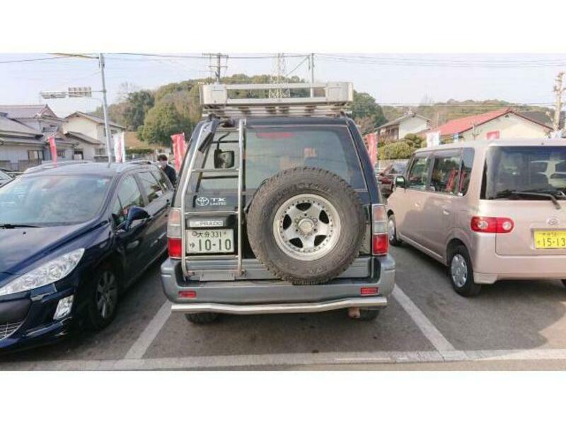 LAND CRUISER PRADO