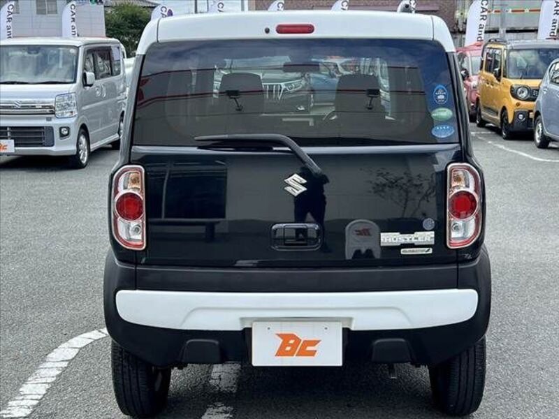 HUSTLER