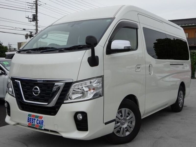 NISSAN NV350 CARAVAN WAGON