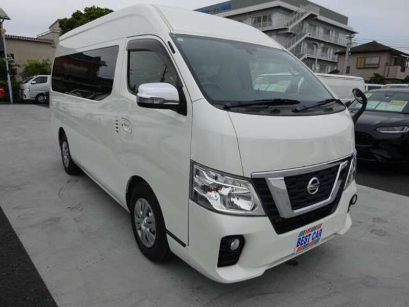 NV350 CARAVAN WAGON