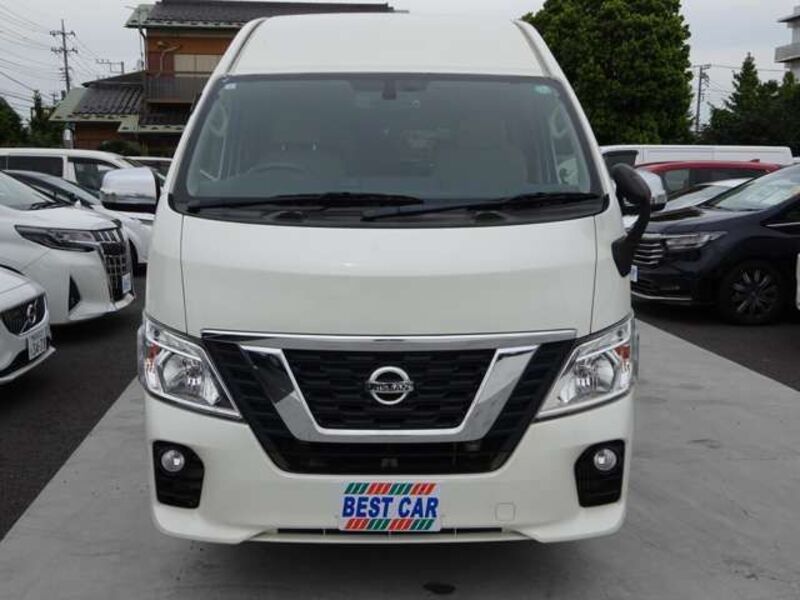 NV350 CARAVAN WAGON