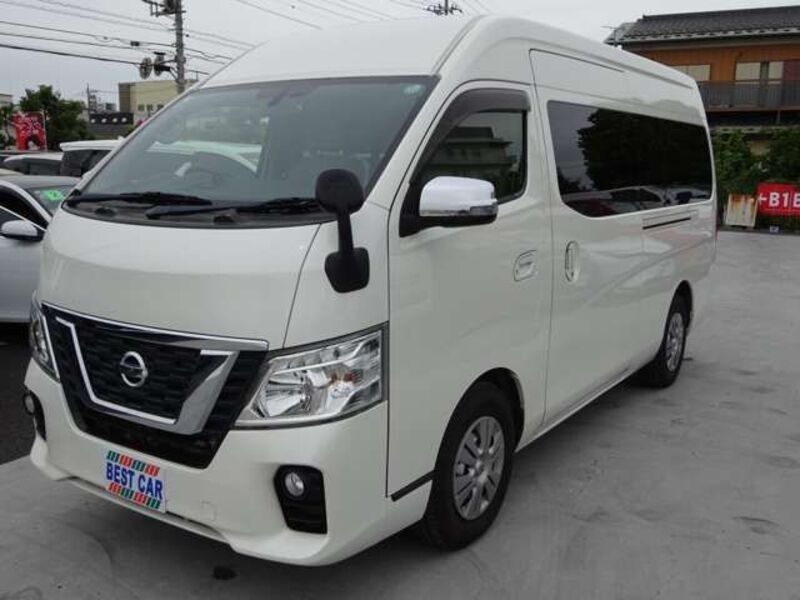 NV350 CARAVAN WAGON