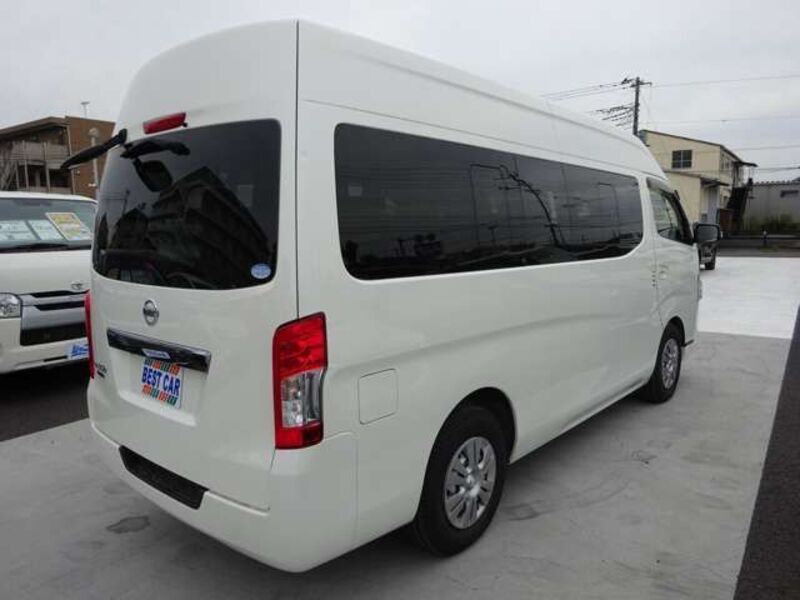 NV350 CARAVAN WAGON