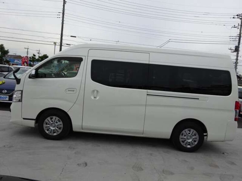 NV350 CARAVAN WAGON