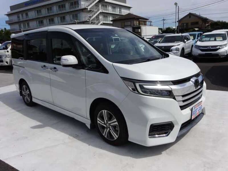 STEPWAGON SPADA