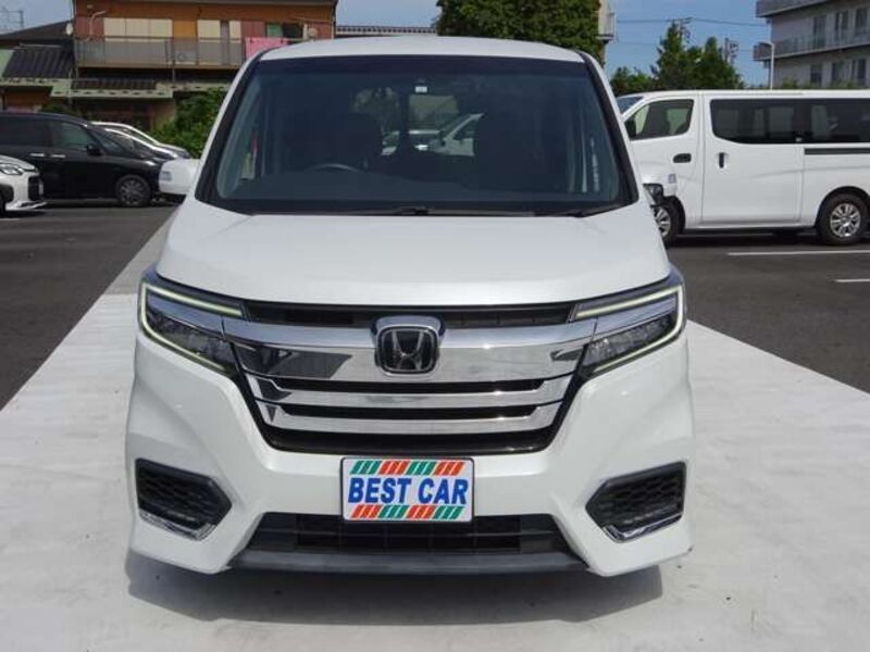 STEPWAGON SPADA