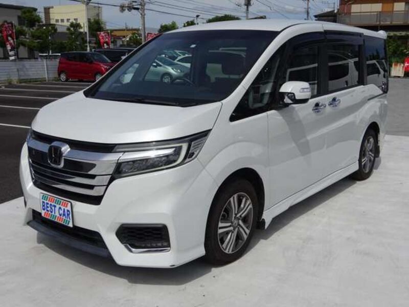 STEPWAGON SPADA