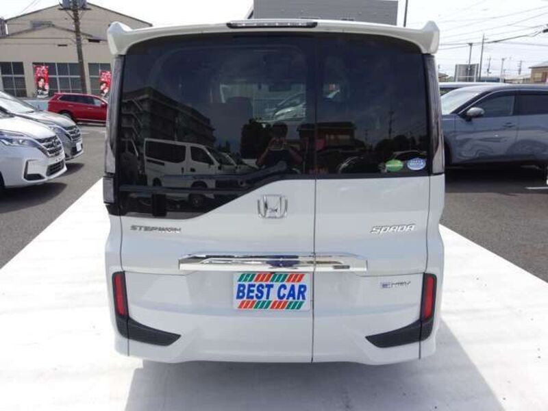 STEPWAGON SPADA