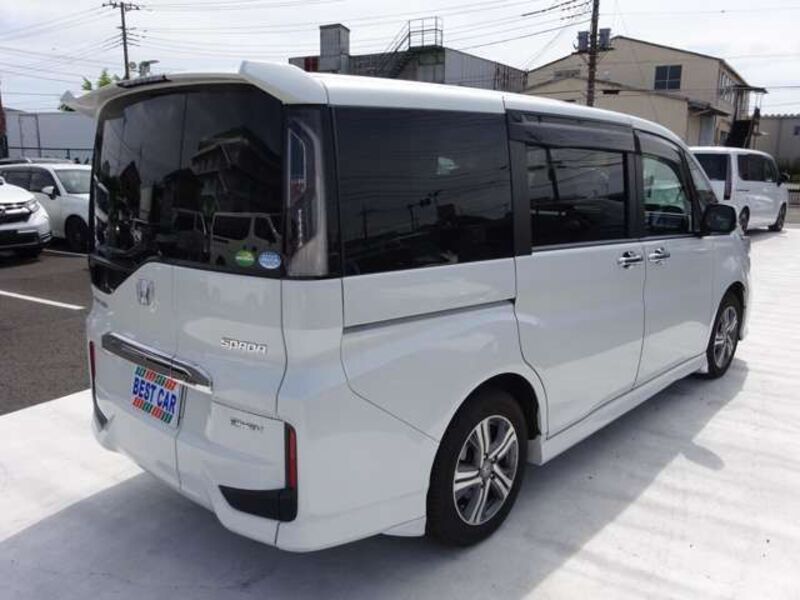 STEPWAGON SPADA