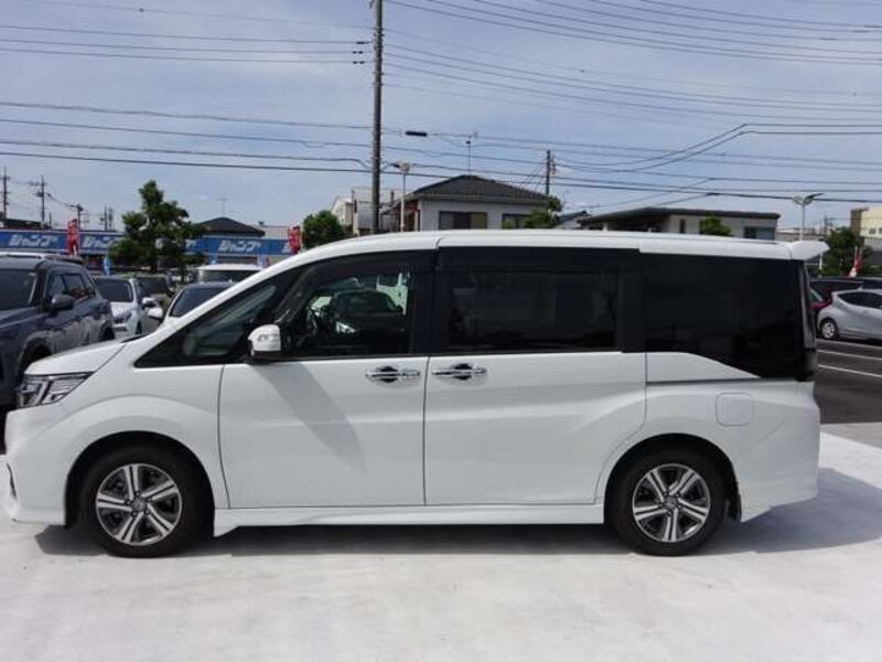 STEPWAGON SPADA