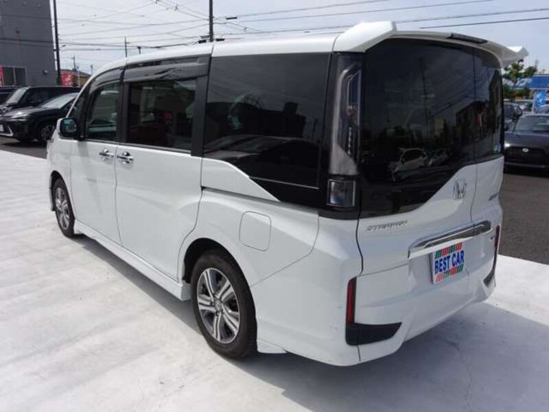 STEPWAGON SPADA