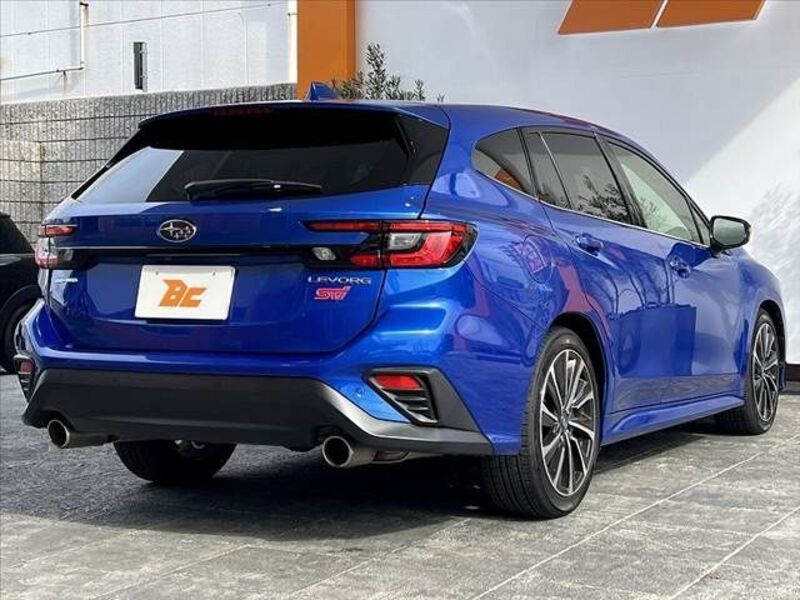LEVORG