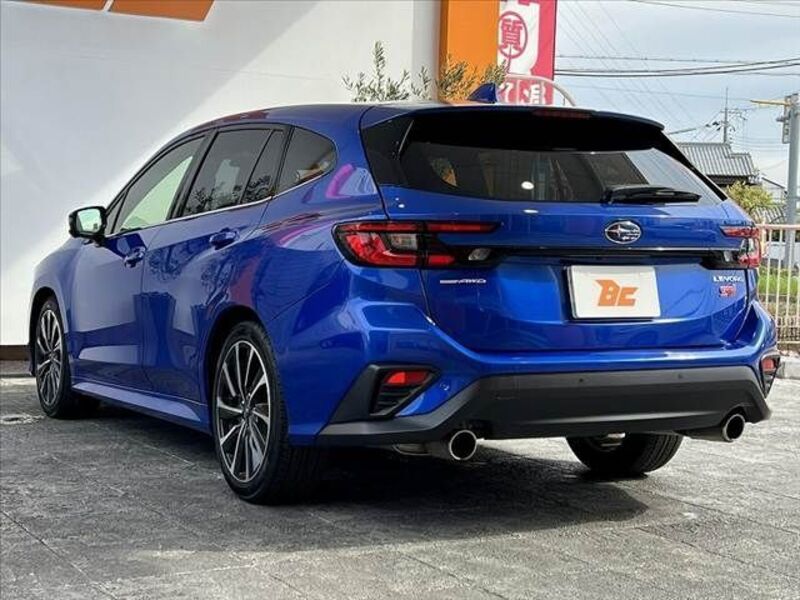 LEVORG