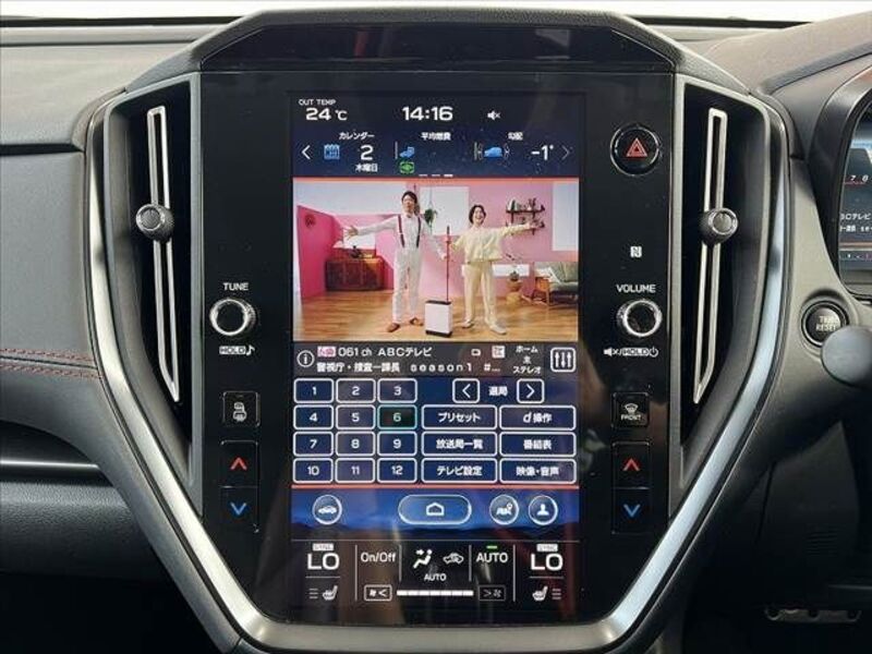 LEVORG
